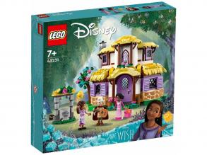 LEGOŽ Disney: Das Haus von Asha (43231)