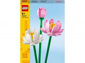 LEGOŽ: Lotusblumen (40647)