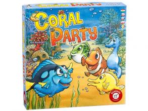 Coral Party Brettspiel