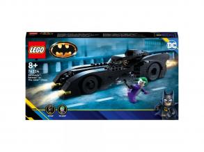 LEGOŽ Super Heroes: Batmobile: Batman vs. Joker Verfolgungsjagd (76224)