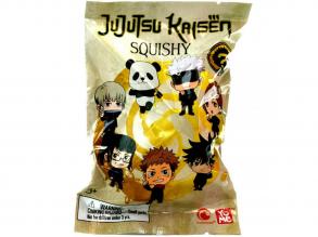 Jujutsu Kaisen: Squishy-Überraschungspaket mit 1 Stück weicher 6cm großer Figur