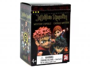 Jujutsu Kaisen: Kapsel-Überraschungspaket mit 1 Premium-Figur 6cm