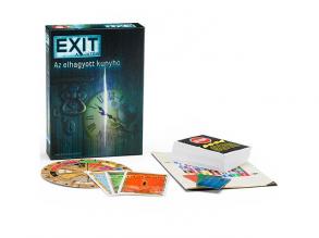 EXIT Die verlassene Hütte Brettspiel - Piatnik