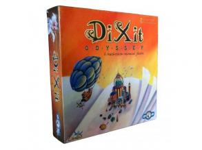 Dixit Odyssey Brettspiel