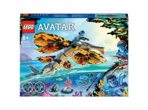 LEGO Avatar: Abenteuer mit dem Gleitschirm (75576)