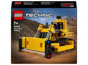 LEGOŽ Technic: Hochleistungs-Planierraupe (42163)