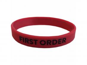 First Order Silikonarmband