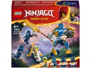 LEGOŽ Ninjago: Jay der Roboter Kampfset (71805)