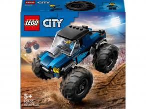 LEGOŽ City: Blauer Monster-Truck (60402)