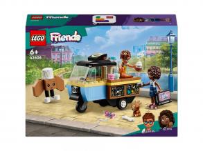 LEGOŽ Friends: Mobile Bäckerei (42606)