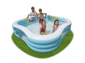 Aufblasbarer Familienpool - Intex