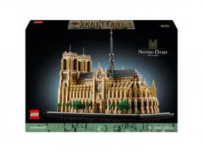 LEGO Architektur: die Notre-Dame in Paris (21061)