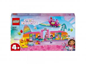 LEGO Gabi's Dollhouse: Gabis Partyraum (10797)