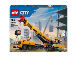 LEGO City: Gelber mobiler Bär (60409)