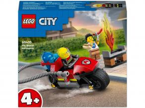 LEGOŽ City: Feuerwehrauto (60410)