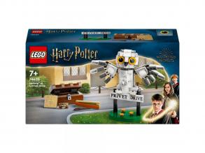 LEGOŽ Harry Potter: Hedwig im Ligusterweg 4 (76425)