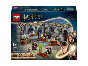 LEGO Harry Potter: Zaubertrank-Uhr für das Schloss Hogwarts (76431)