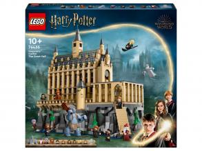 LEGO Harry Potter: Schloss Hogwarts - Die Große Halle (76435)