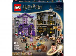 LEGO Harry Potter: Der Wandteppich von Ollivander & Madam Malkin (76439)