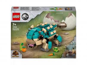 LEGO Jurassic World: Babyballen - Ankylosaurus (76962)