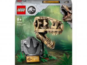 LEGOŽ Jurassic World: Dinosaurier-Überreste: T-Rex Schädel (76964)