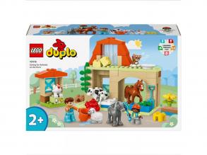 LEGO DUPLO: Pflege von Nutztieren (10416)