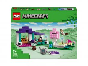 LEGOŽ Minecraft: Tiergehege (21253)