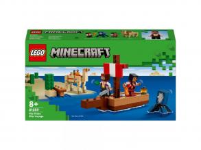 LEGO Minecraft: Die Piratenschiff-Reise (21259)