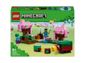 LEGO Minecraft: Der Kirschblütengarten (21260)