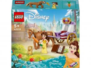 LEGOŽ Disney: Belle's Märchenpferd und Kutsche (43233)