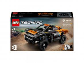 LEGOŽ Technic: NEOM McLaren Extreme E Rennwagen (42166)