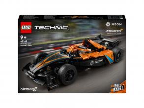 LEGOŽ Technic: NEOM McLaren Formel-E-Rennwagen (42169)