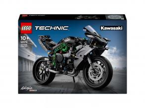 LEGOŽ Technic: Kawasaki Ninja H2R Motorrad (42170)