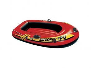 Explorer PRO 200 aufblasbares Gummiboot 196cm - Intex