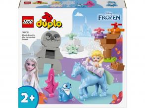 LEGOŽ DUPLOŽ: Elsa und Bruni im verwunschenen Wald (10418)