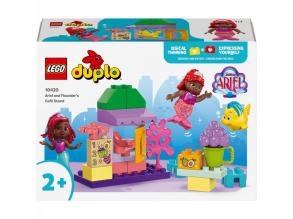 LEGO DUPLO: Ariel und Flunder's Cafe (10420)