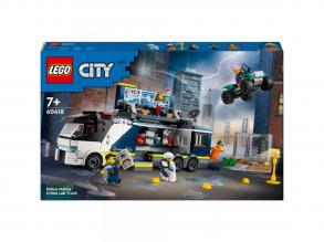 LEGOŽ City: Mobiles Kriminallabor der Polizei (60418)