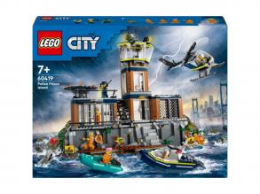 LEGOŽ City: Gefängnisinsel (60419)