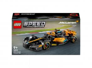 LEGOŽ Speed Champions: McLaren FORMULA 1 Rennwagen 2023 (76919)