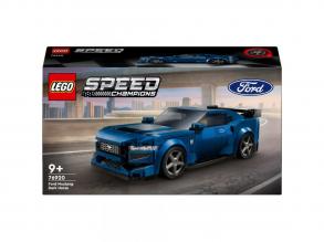 LEGOŽ Speed Champions: Ford Mustang Dark Horse Sportwagen (76920)