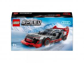 LEGOŽ Speed Champions: Audi S1 E-Tron Quattro Rennwagen (76921)