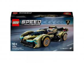 LEGO Speed Champions: Lamborghini Lambo V12 Vision GT Supercar (76923)