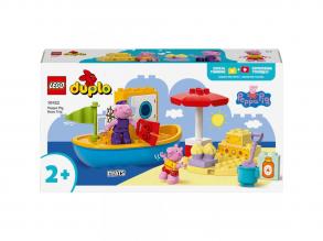 LEGO DUPLO: Peppa Pig Bootsfahrt (10432)