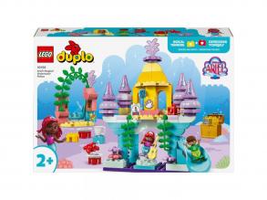 LEGO DUPLO: Ariels zauberhafter Unterwasserpalast (10435)