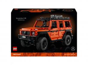 LEGO Technic: Mercedes-Benz G500 Professional Line (42177)