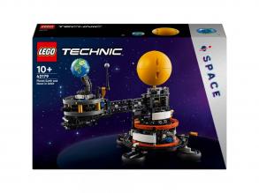 LEGOŽ Technic: Die Erde und der Mond in der Umlaufbahn (42179)