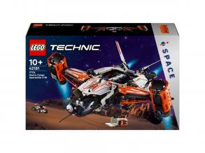 LEGOŽ Technic: VTOL-Frachtraumschiff LT81 (42181)