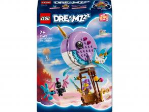 LEGOŽ DREAMZzz: Izzies Narwal Ballon (71472)