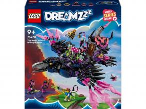 LEGO DREAMZzz: Die dunkle Hexe und der mitternächtliche Rabe (71478)