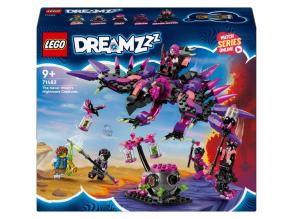 LEGO DREAMZzz: Alptraum-Kreaturen der dunklen Hexe (71483)